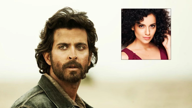 Hrithik Roshan breaks silence on the Kangana Ranaut controversy; writes an open letter 