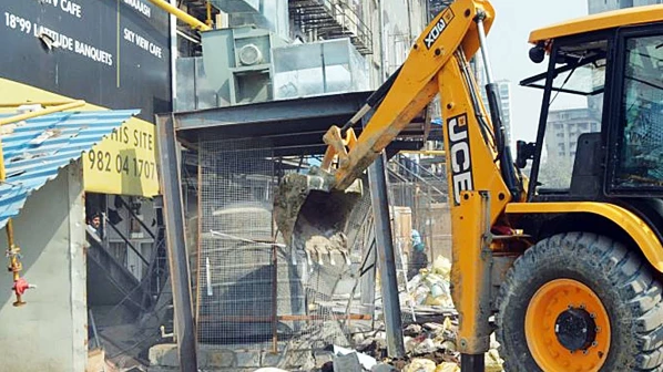 तोडलेल्या अनधिकृत बांधकामांची होणार 'सरप्राईज' तपासणी!