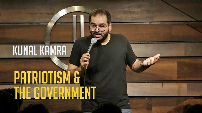 Comedian Kunal Kamra asked to vacate his home due to "political issues" 