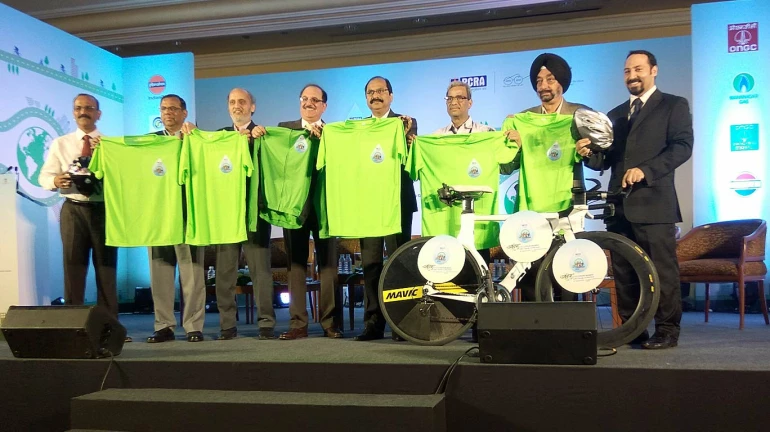 Petroleum Conservation Research Association announces inaugural ‘Saksham Cyclothon Mumbai 2018’