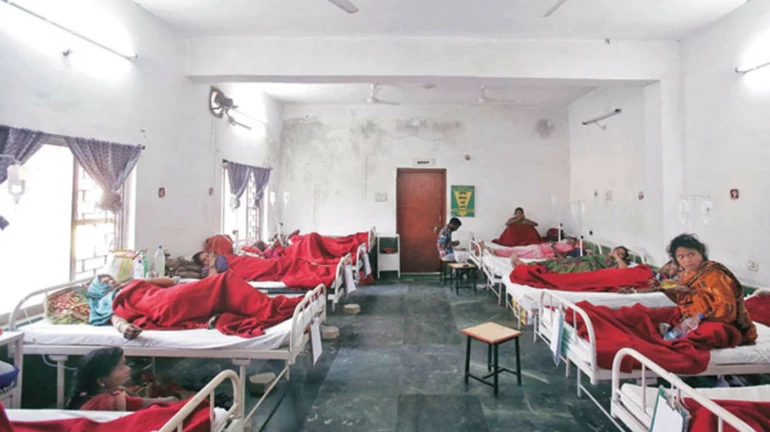 State to privatise 300-bedded govt hospitals, being criticised for the same