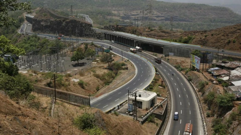 Additional rumble strips to be put up at Mumbai-Pune Expressway ghat stretch