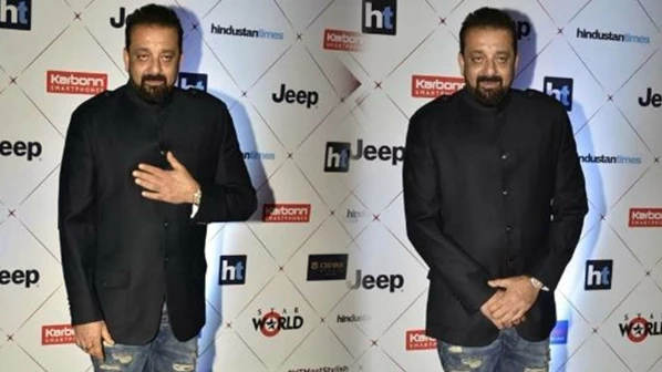 संजय दत्त ने जीता स्टायल लीजेंड अवॉर्ड, बिग बी को बताया प्रेरणास्रोत!