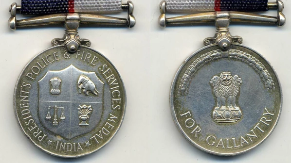 अग्निशमन दलाच्या 'या' चार अधिकाऱ्यांना मिळणार राष्ट्रपती पुरस्कार