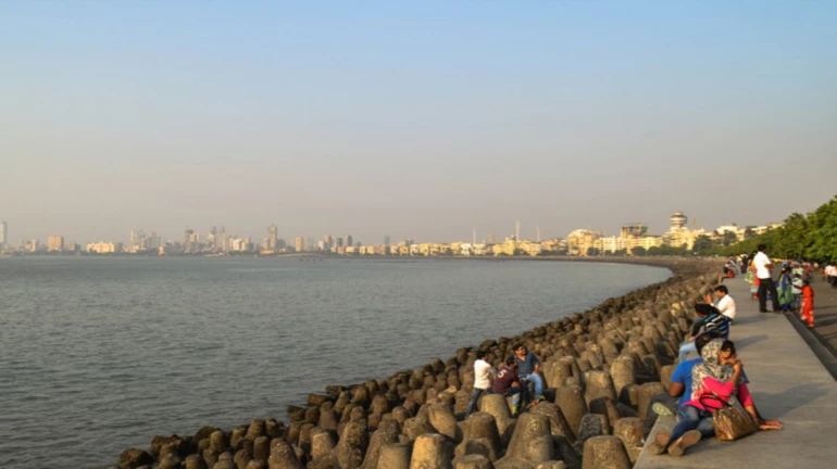 Marine Drive to get first major face-lift after a decade