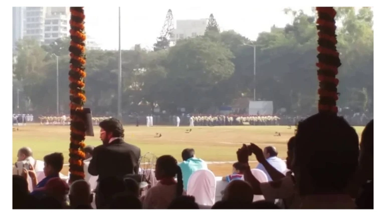 Iconic Shivaji Park in Dadar To Soon Get Makeover Iconic Shivaji Park in Dadar To Soon Get Makeover