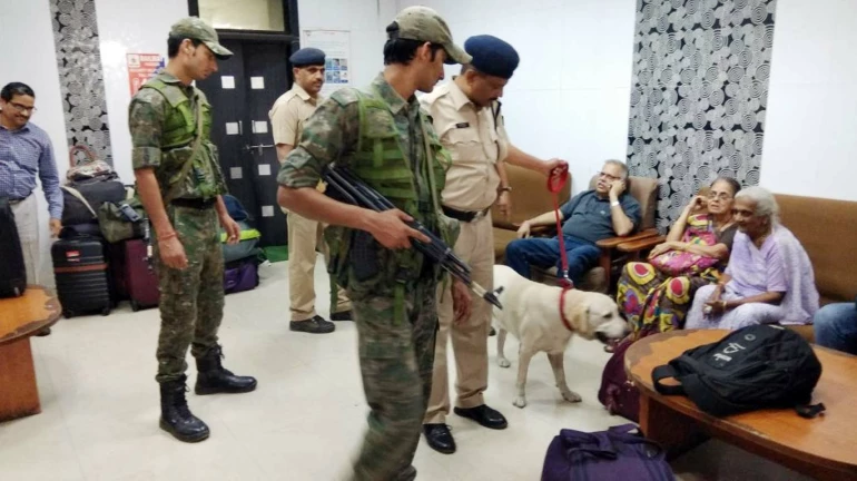 ISIS gets active in Mumbai