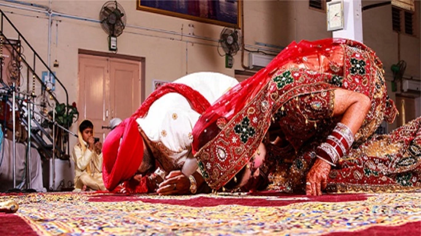 Sikh community in Mumbai demand separate law for marriage