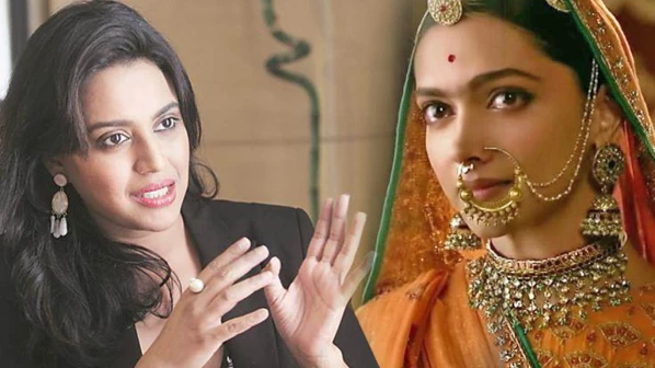 स्वरा भास्कर का 'पद्मावत' पर हमला, बोलीं औरत कोई चलती फिरती वजाइना नहीं!