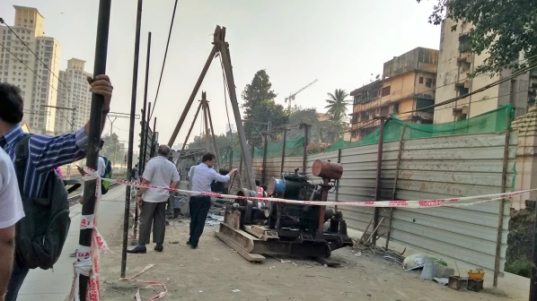 करीरोड पादचारी पुलासाठी ४ फेब्रुवारीला ६ तासांचा विशेष ब्लॉक