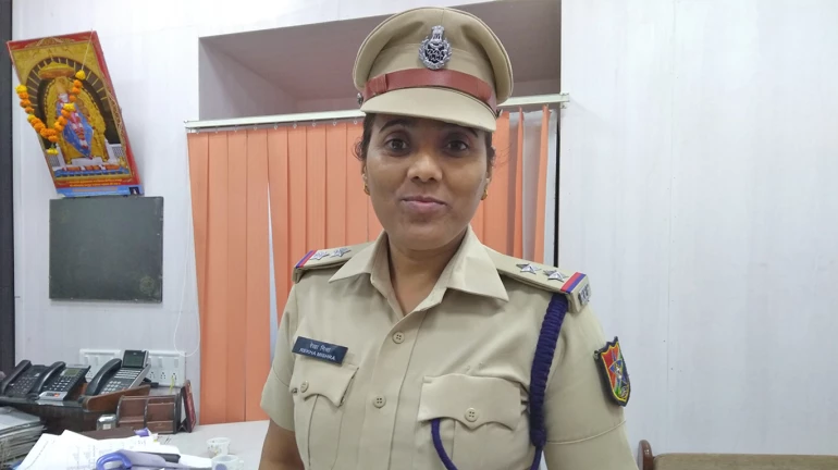 RPF inspector Rekha Mishra reunites 900 missing children with their parents