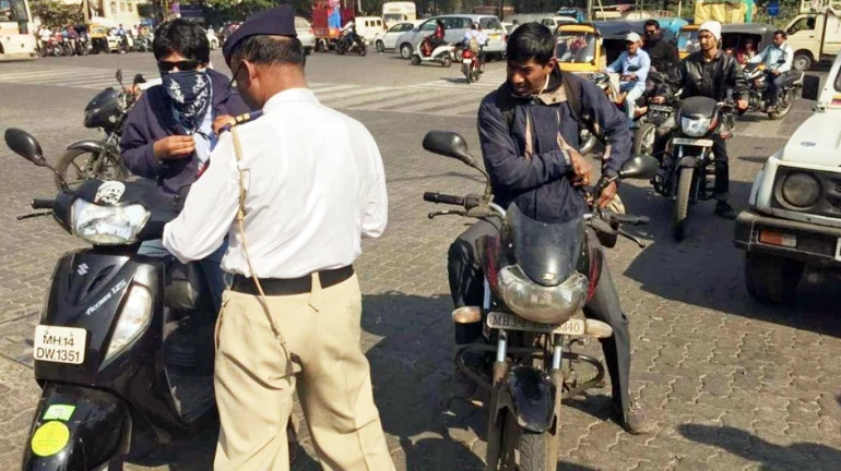 78 Illegal Bike Taxis Seized Across Mumbai, MMR 78 Illegal Bike Taxis Seized Across Mumbai, MMR