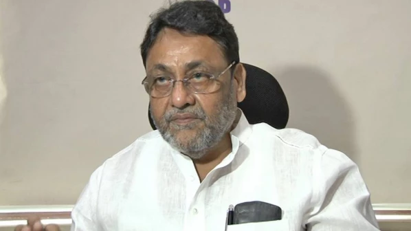 धर्मा पाटील मृत्यू प्रकरणी नवाब मलिकांचा गंभीर आरोप