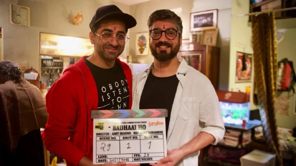 ‘बधाई हो’ का आरंभ, आयुष्मान संग दंगल गर्ल मचाएंगी धमाल!