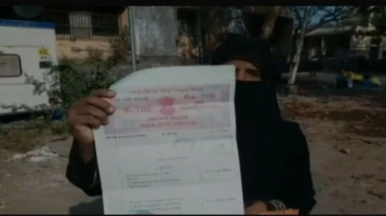 Woman claims to have been given Triple Talaq on ₹100 stamp paper
