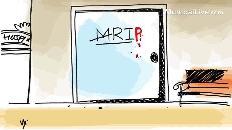 MRI Turns Lethal 