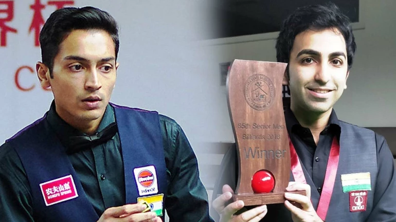 Aditya Mehta, Pankaj Advani confirm participation in CCI Open Snooker