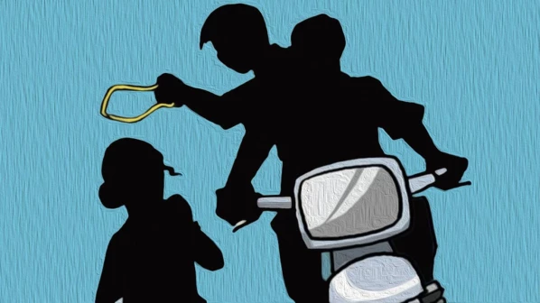 मुंबई में चेन स्नैचिंग मामले में 92 प्रतिशत की आई कमी