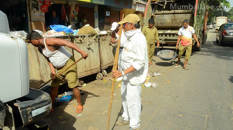 ग्लोबल वेस्टनंतर समय परिवहन कंपनीही होणार कचरा कंत्राटात बाद?