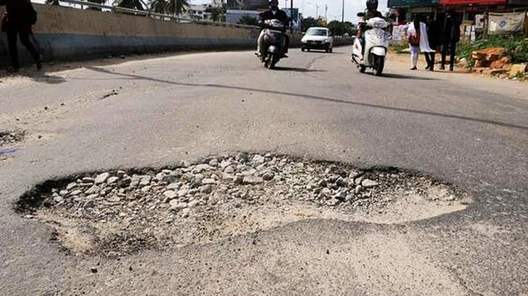 BMC, NMMC Bank On Asphalt Technology To Rescue Mumbai From Potholes; Here's Why