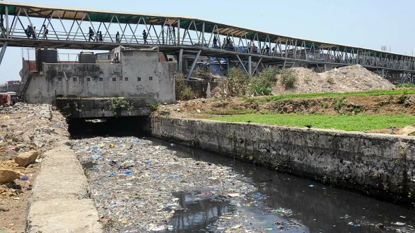 नाले, खाड्यांमधील प्रदूषणाविरोधात वनशक्तीची ग्रीन ट्रिब्युनलकडे धाव