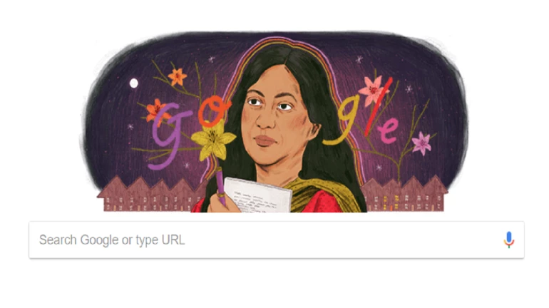 गूगल ने लेखिका कमला दास को दिया सम्मान, बायोपिक 'आमी' जल्द होगी रिलीज!