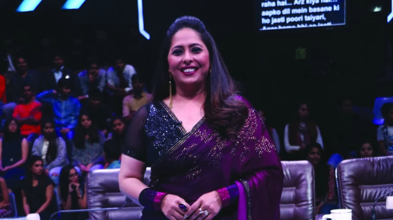 This is what Super Dancer 2 judge 'Geeta maa' wants in her ideal man