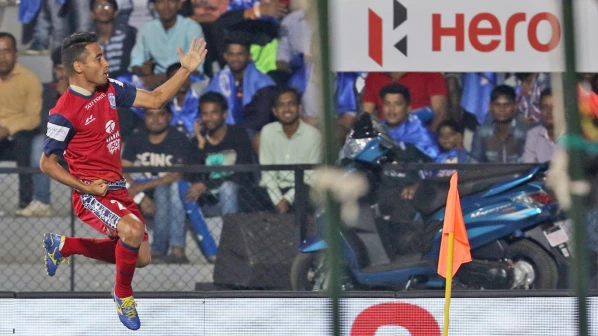 Hero ISL 17/18: Super Sub Jairu takes Jamshedpur FC to top four