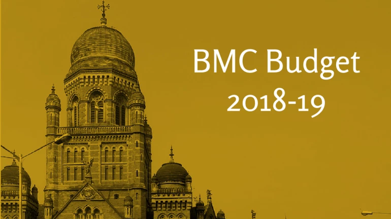 A summary of BMC Budget 2018-19