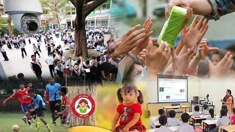 शाळांच्या खासगीकरणाचा संकल्प, २५६९.३५ कोटींचा शिक्षण अर्थसंकल्प सादर