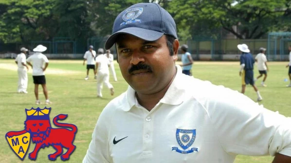 दिल्ली डेयर डेविल्स से जुड़ने के बाद प्रवीण आमरे ने MCA से दिया इस्तीफा 