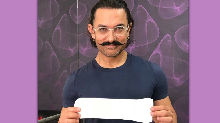 Aamir Khan takes up the #PadManChallenge; challenges Amitabh Bachchan, Shah Rukh Khan and Salman Khan 