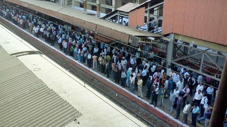 Mumbai Local: Mega Block On "These" Lines On Sunday