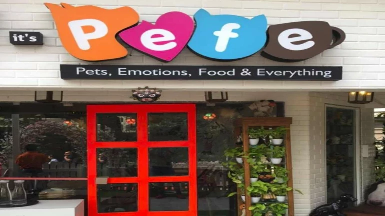 Got a Pet-date? Here’s a place in Andheri where you can dine out with your furry pal