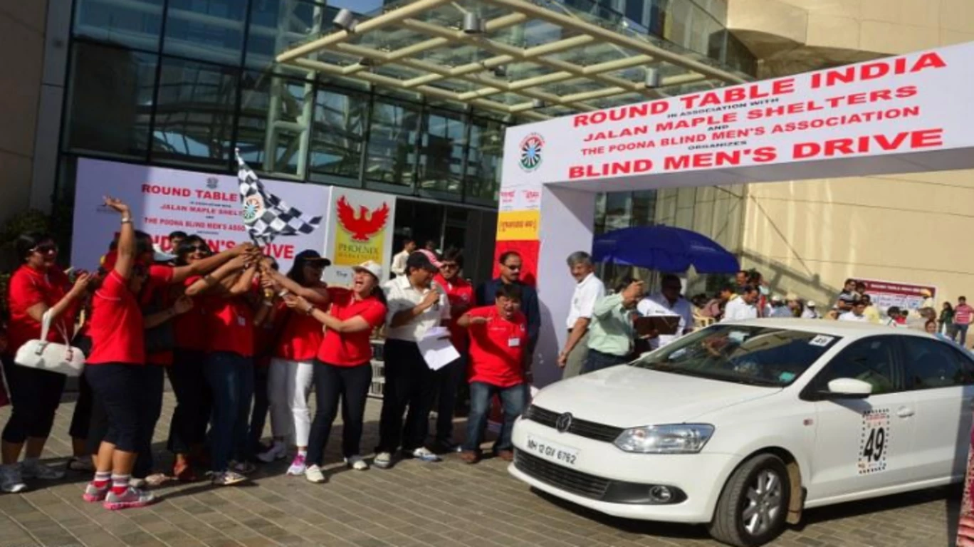 Blind Man Car Rally to flag off on February 11