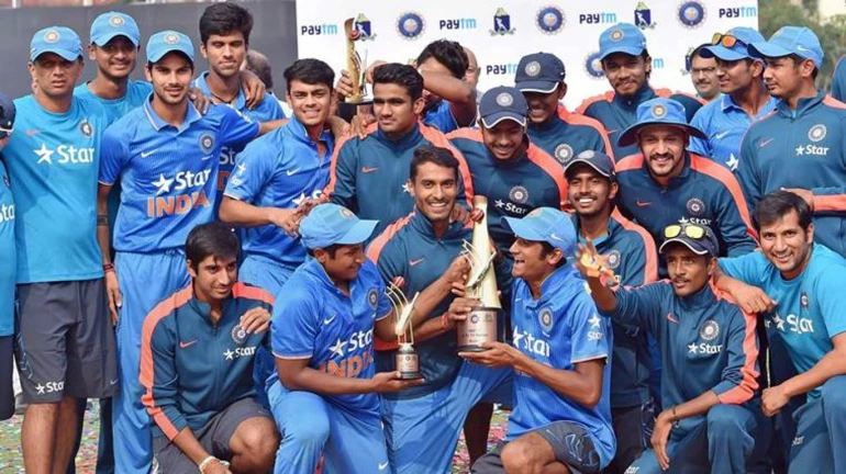 under 19 world cup : BCCI ने खिलाडियों सहित कोच और स्टाफ पर की पैसो की बरसात 