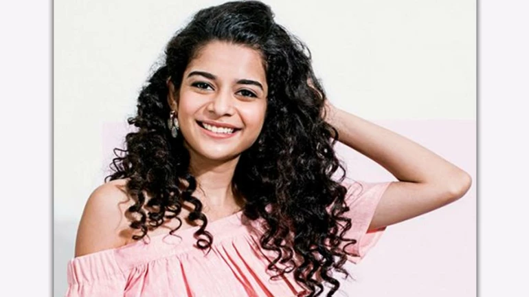 Cup Song girl Mithila Palkar enters the list of Forbes India magazine