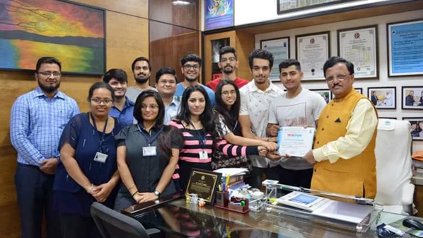 म्हणून ठरलं मिठीबाई अव्वल...