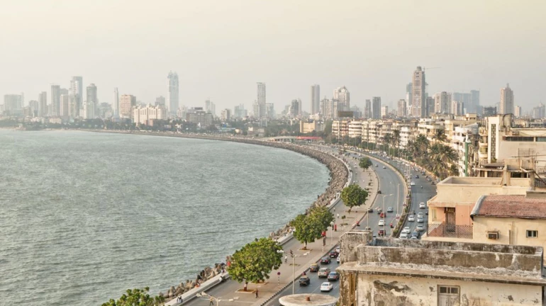 5 साल में सबसे ताज़ी हवा; मुंबई में वायु प्रदूषण में कमी