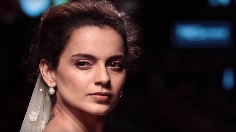 कंगना रनौत पर बरसे बीजेपी नेता निलेश राणे, पुलिस का किया समर्थन कंगना रनौत पर बरसे बीजेपी नेता निलेश राणे, पुलिस का किया समर्थन