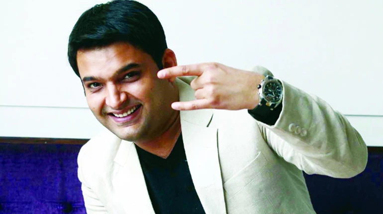 Kapil Sharma returns to Sony TV; show to start from March