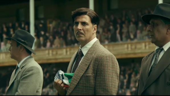 Akshay Kumar's GOLD teaser launches 