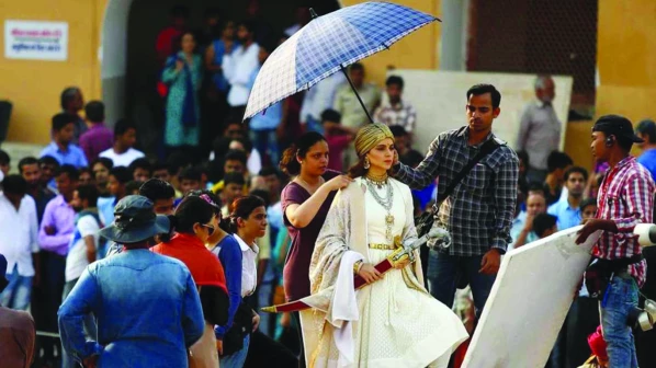 Will Kangana Ranaut's Manikarnika shoot stop because of Sarva Brahman Mahasabha?