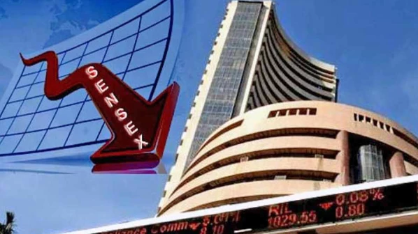 म्हणून गडगडला सेन्सेक्स