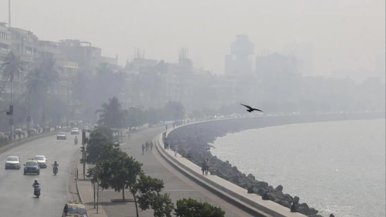 ढगाळ वातावरण वाढतंय; मुंबईकरांनो तब्येत सांभाळा!