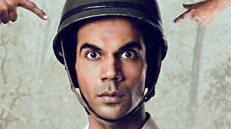 Rajkummar Rao's Newton under Central Reserve Police Force radar