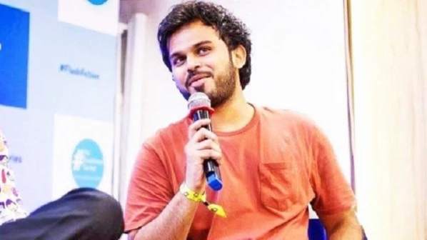 प्रसिद्ध कविता लेखक शामीर रूबेन पर यौन उत्पीड़न का आरोप !