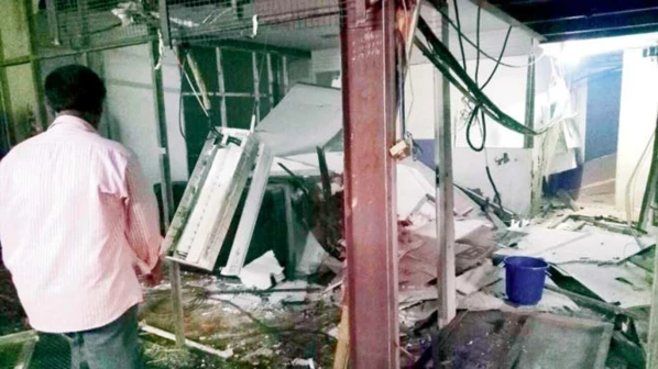 BMC demolishes Choreographer Shiamak Davar’s dance studio