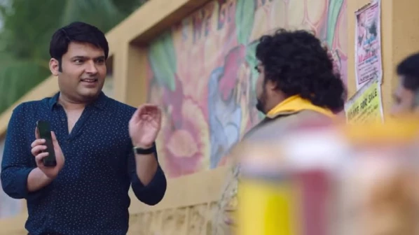 Kapil Sharma returns with a game show mixed with comedy on Sony TV