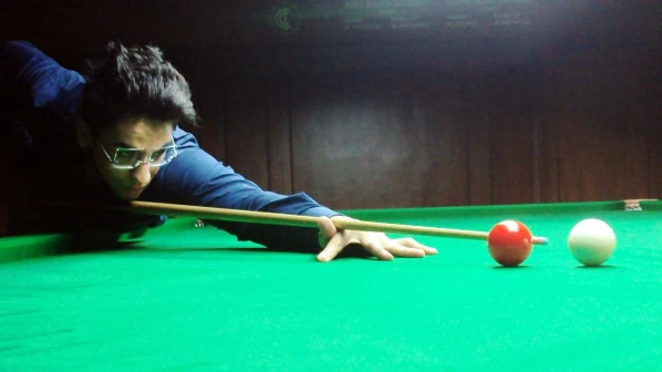 CCI All India Open Snooker Championship: Ketan, Harmehr record impressive victories to march into third round